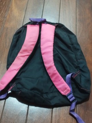 Mochila Adidas Vintage Años 80