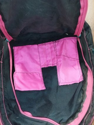 Mochila Adidas Vintage Años 80