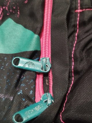 Mochila Adidas Vintage Años 80
