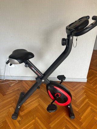 Bicicleta Estática Ultrasport F-Bike