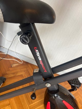 Bicicleta Estática Ultrasport F-Bike