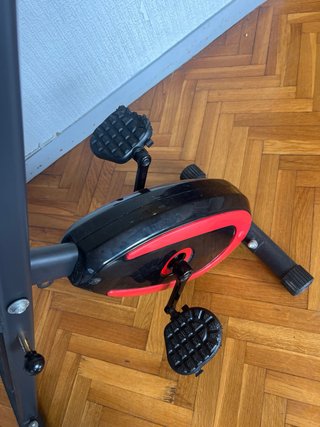 Bicicleta Estática Ultrasport F-Bike