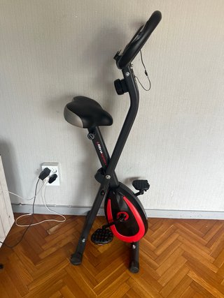 Bicicleta Estática Ultrasport F-Bike