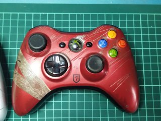 Pack 2 Mandos Xbox 360 Edición Limitada