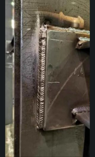 Soldador profesional estructuras rejas