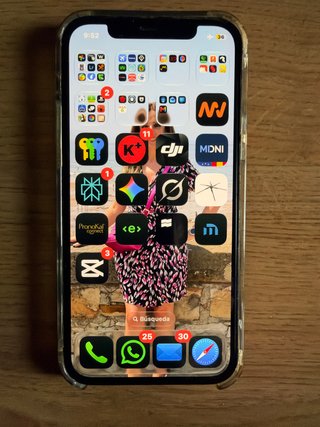 iPhone 12 Pro Azul