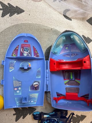 Lote juguetes 2-4 años