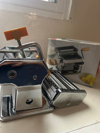 Máquina para hacer pasta
