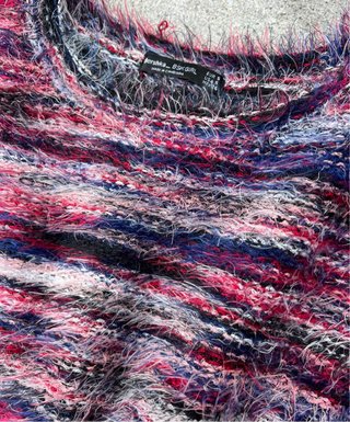 Jersey  Knit Multicolor