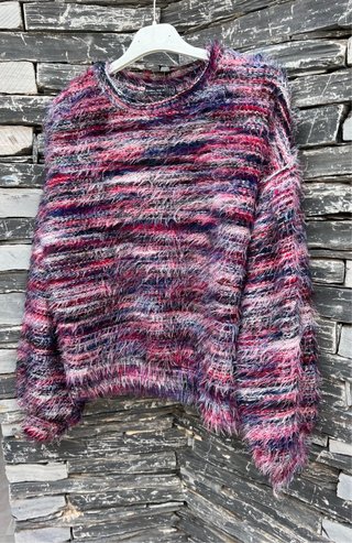 Jersey  Knit Multicolor