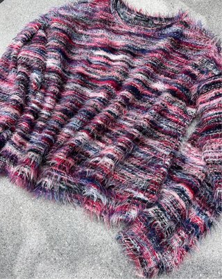Jersey  Knit Multicolor