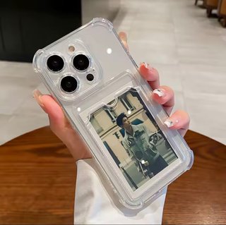 Funda Transparente para iPhone 15 Pro