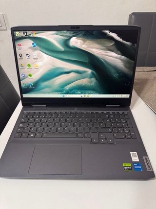 Portátil Gaming Lenovo LOQ RTX 4050 i5