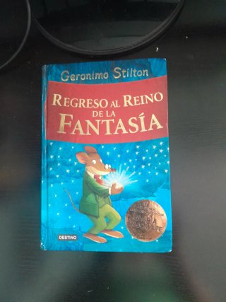 Regreso al reino de la fantasía