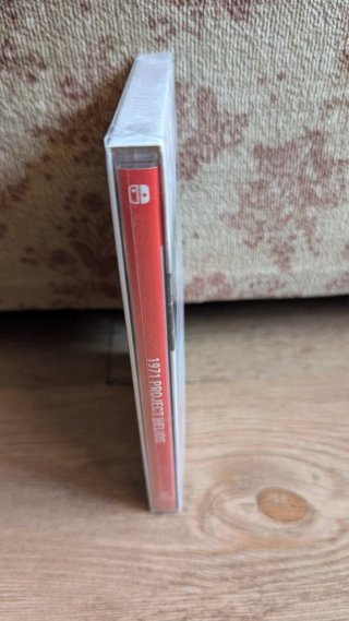 Nintendo Switch 1971 Project Helios Precintado