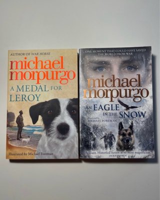 Pack de libros Michael Morpurgo.