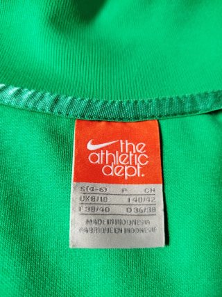 Chaqueta Nike Vintage Verde Talla M