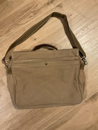 Bolsa Cartera Coronel Tapiocca Beige