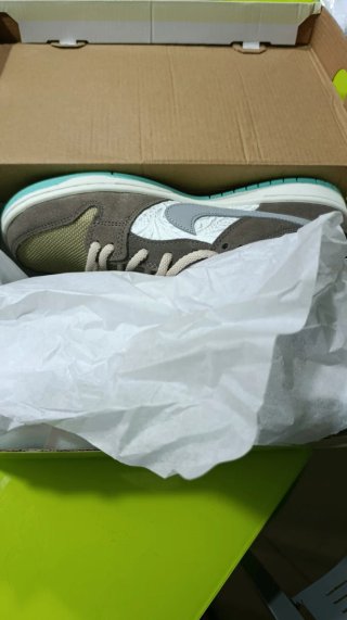 Tenis Nike Dunk SB sin usar