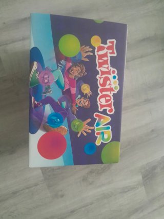 Juego Twister Air