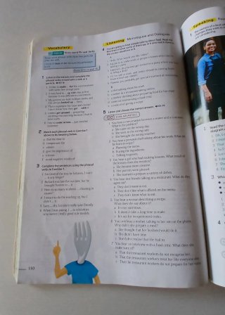 Advantage Student's book. Bachillerato 1