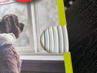 Burlete Universal para Puertas y Ventanas