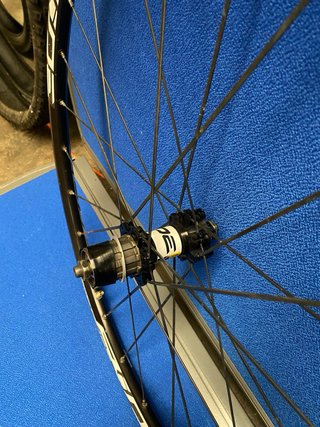 Llantas mavic cross ride 26”