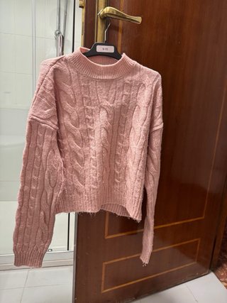Jersey Rosa Brownie