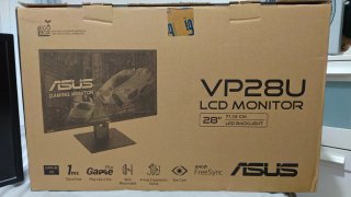 Monitor ASUS VP28UQGL 28 4K UHD