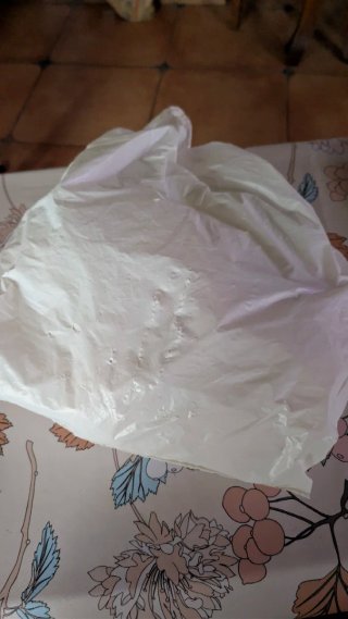 Muñeco desmontado