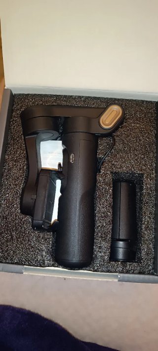 Estabilizador Gimbal AOCHUAN Smart XE
