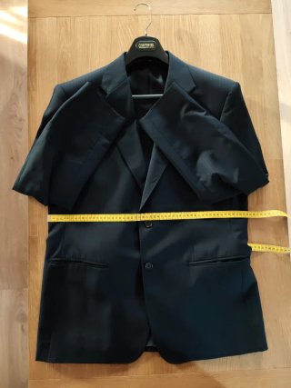 Traje Pedro del Hierro Talla 54 Negro