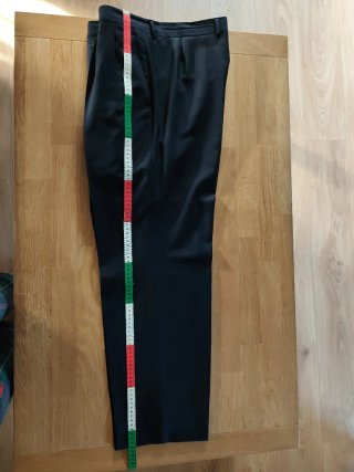 Traje Pedro del Hierro Talla 54 Negro