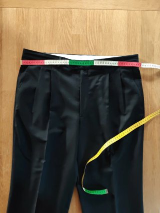 Traje Pedro del Hierro Talla 54 Negro