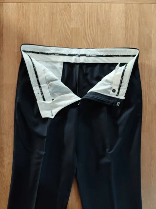 Traje Pedro del Hierro Talla 54 Negro