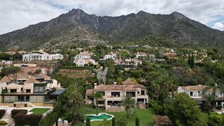 Chalet en alquiler en Sierra Blanca en Marbella