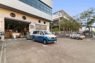 Nave industrial en alquiler en El Gall en Esplugues de Llobregat