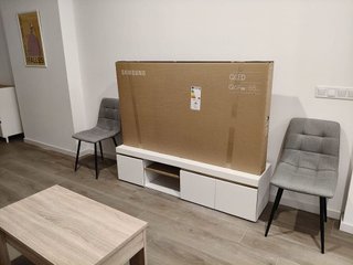 Estudio en alquiler en Centro Puerto en Sagunto