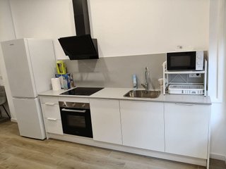 Estudio en alquiler en Centro Puerto en Sagunto