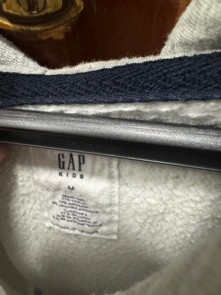 Sudadera GAP Gris