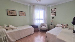 Piso en alquiler en La Malagueta - La Caleta en Málaga