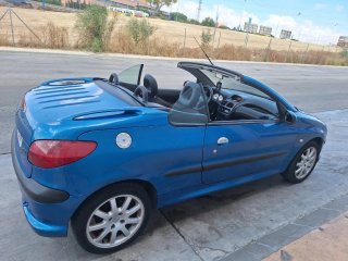 Peugeot 206 2003
