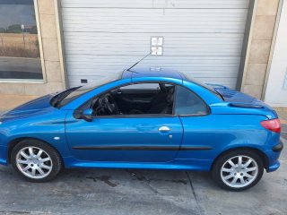Peugeot 206 2003