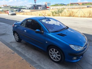Peugeot 206 2003