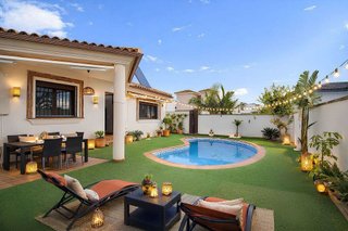 Chalet en venta en Campo de Mijas en Mijas
