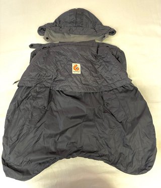 Pack Ergobaby Omni 360 y Cubierta de Invierno