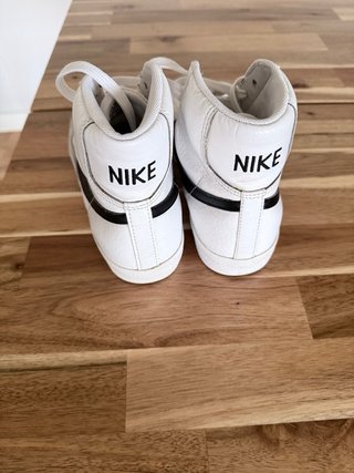 Zapatillas Nike Court Vision Mujer