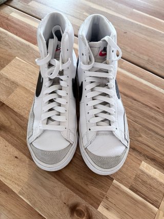 Zapatillas Nike Court Vision Mujer