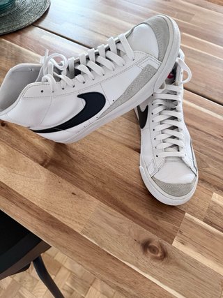 Zapatillas Nike Court Vision Mujer