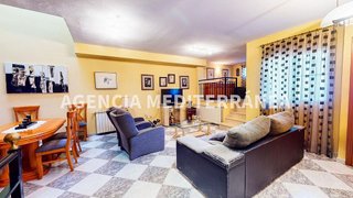 Casa adosada en venta en Alcàsser